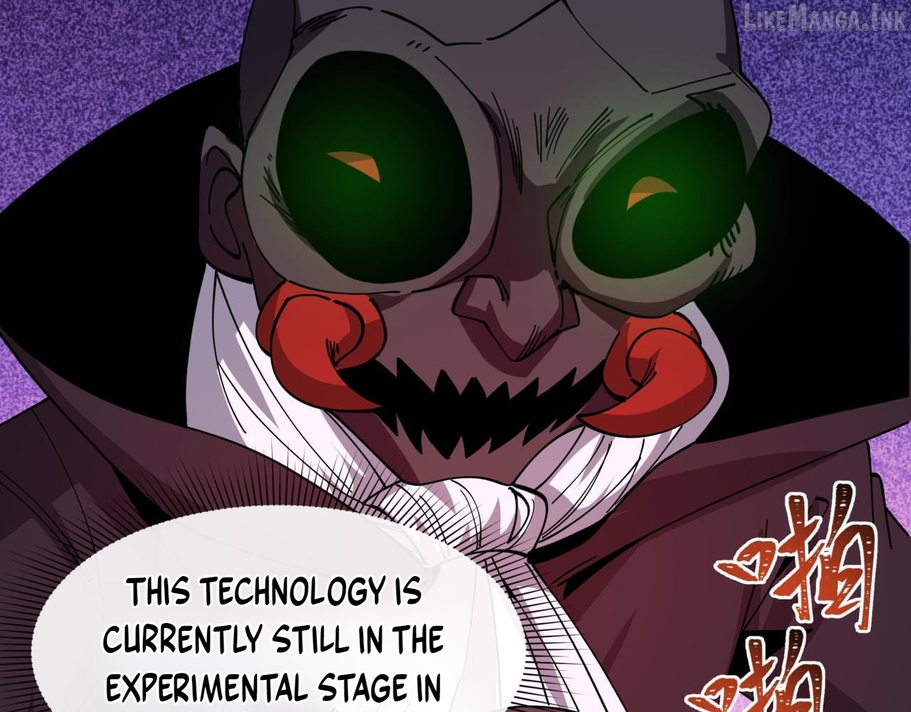 Era of the Haunted Chapter 613  - page 86